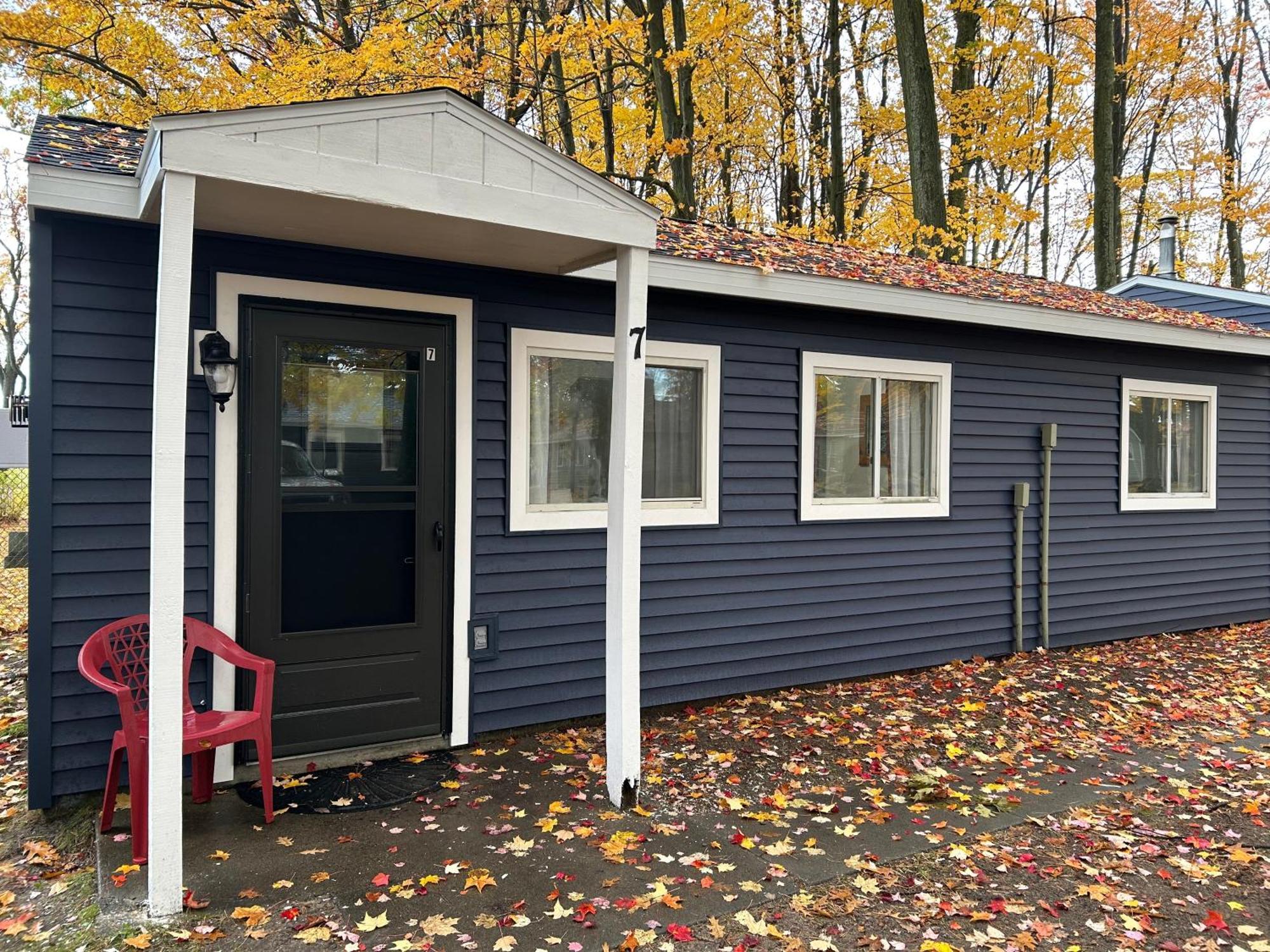 Hidden Haven Cottages Lake City Exterior photo