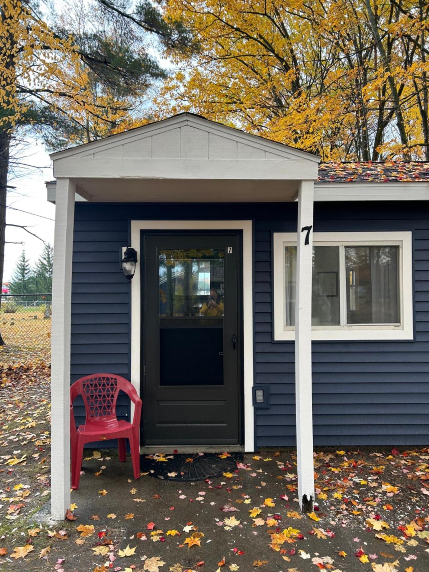 Hidden Haven Cottages Lake City Exterior photo