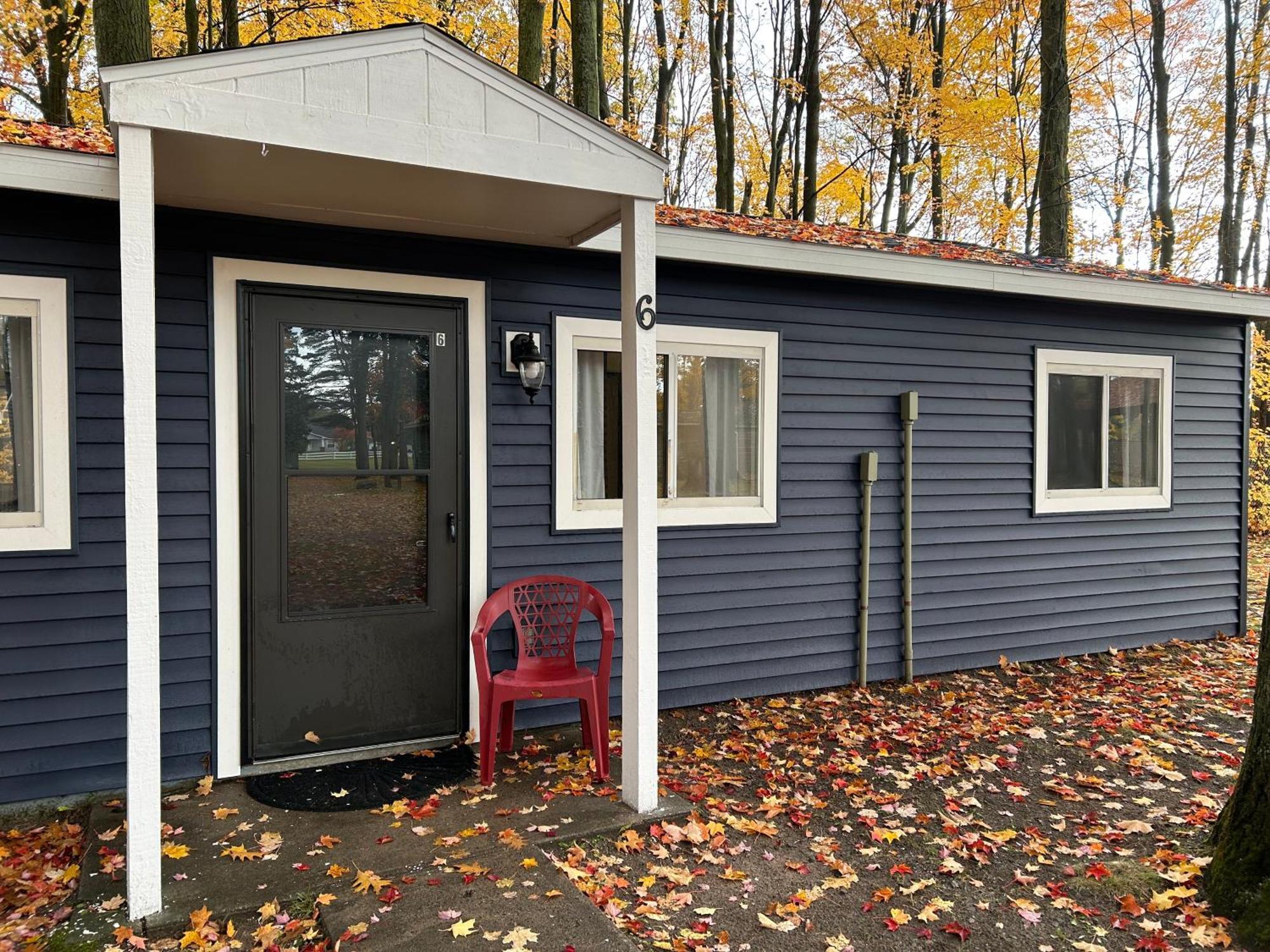 Hidden Haven Cottages Lake City Exterior photo