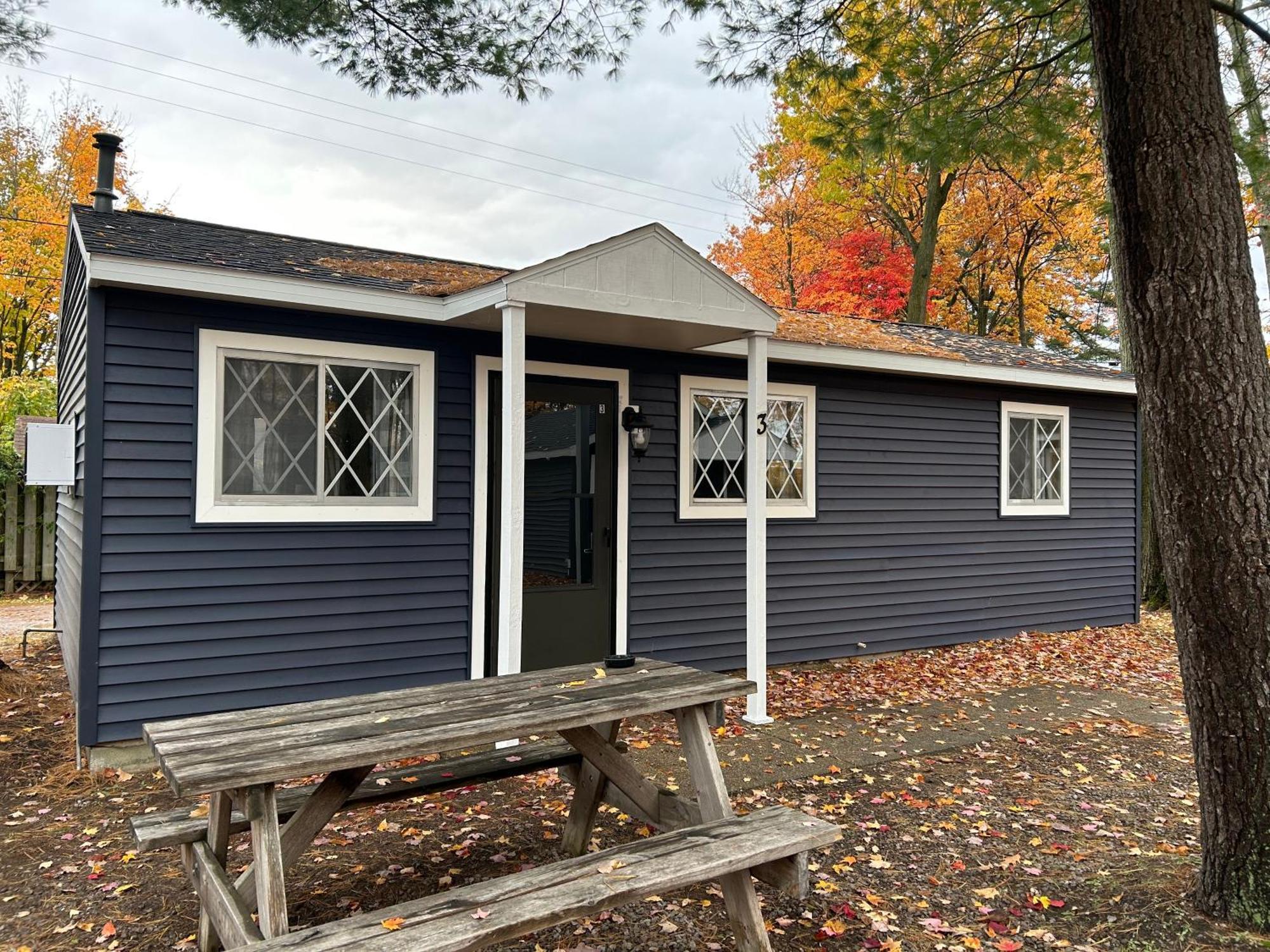 Hidden Haven Cottages Lake City Exterior photo