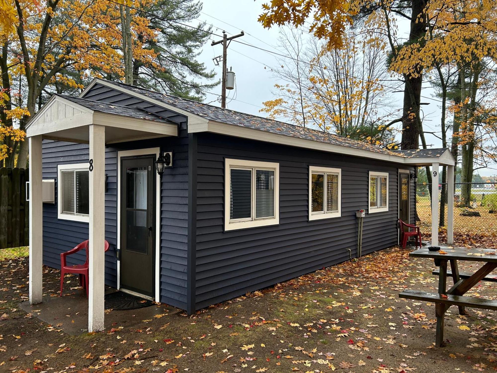 Hidden Haven Cottages Lake City Exterior photo
